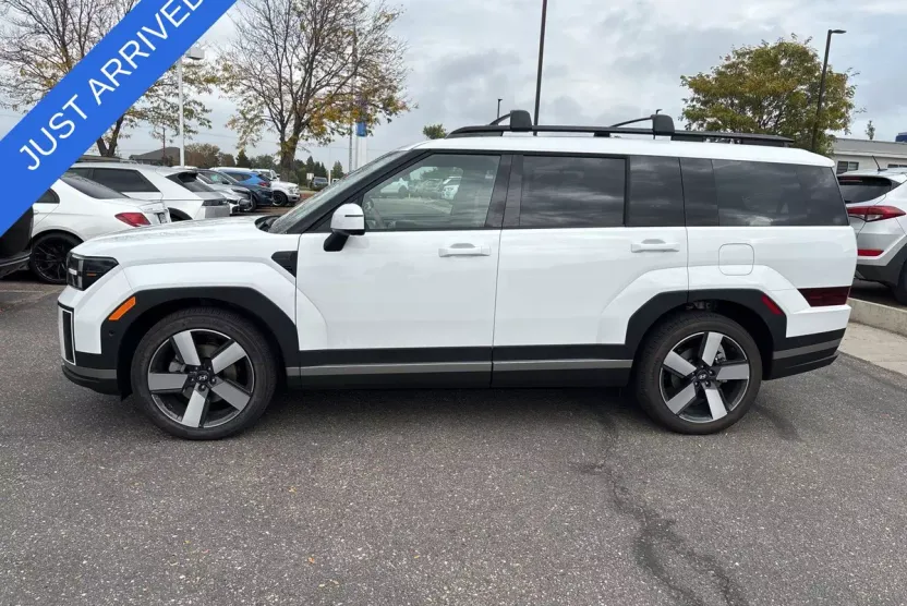 2025 Hyundai Santa Fe Limited photo 1