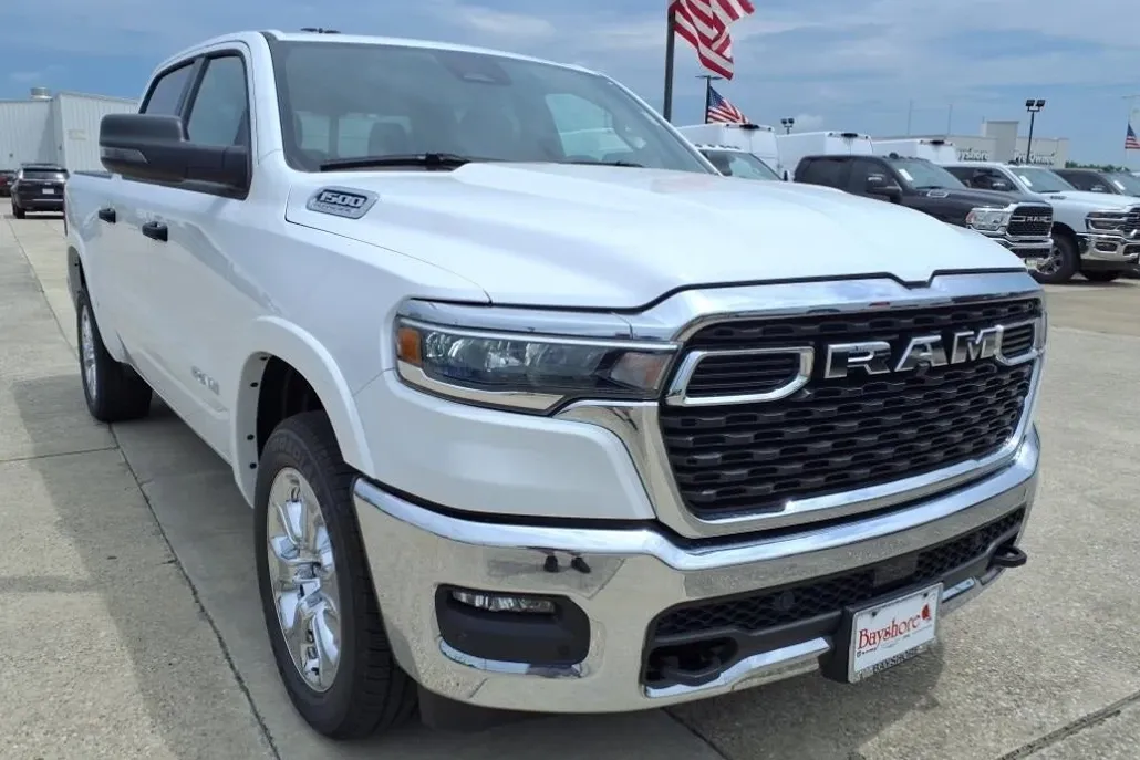 2026 Ram 1500 Big Horn Lone Star photo 1