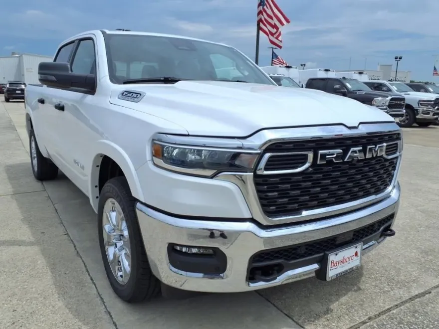 2026 Ram 1500 Big Horn Lone Star photo 1