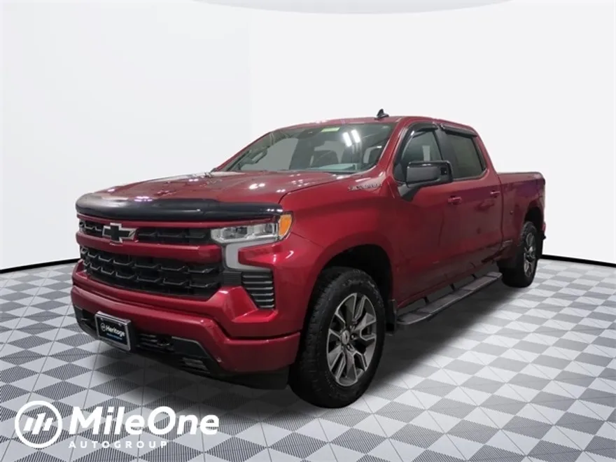 2024 Chevrolet Silverado 1500 RST photo 1