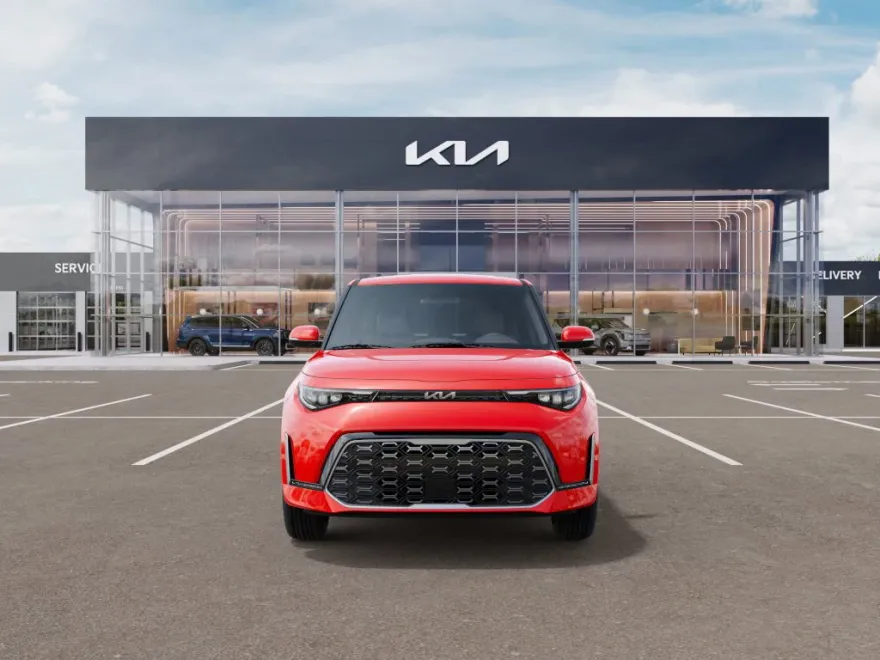 2025 Kia Soul GT-Line photo 1