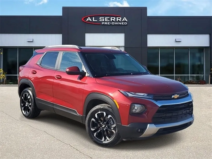 2023 Chevrolet Trailblazer LT photo 1