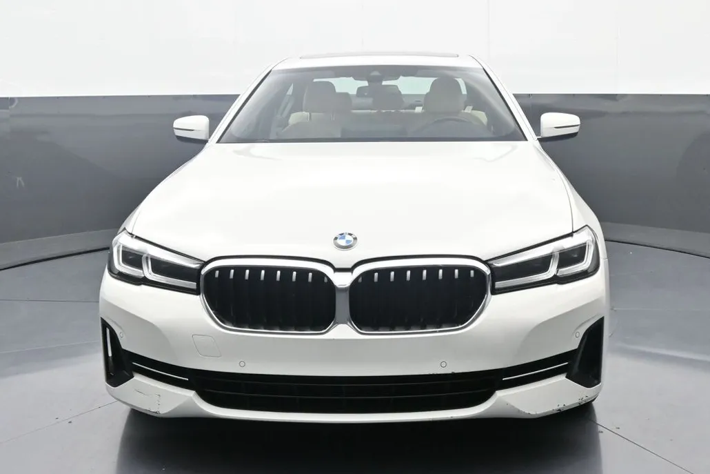 2022 Bmw 530i xDrive photo 1