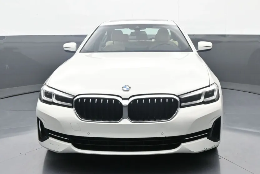 2022 Bmw 530i xDrive photo 1