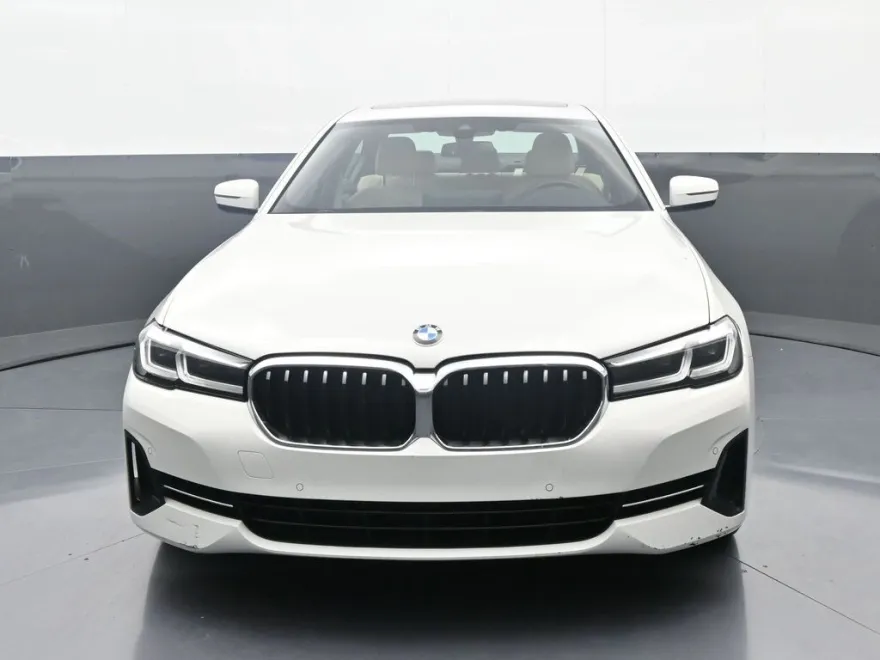2022 Bmw 530i xDrive photo 1