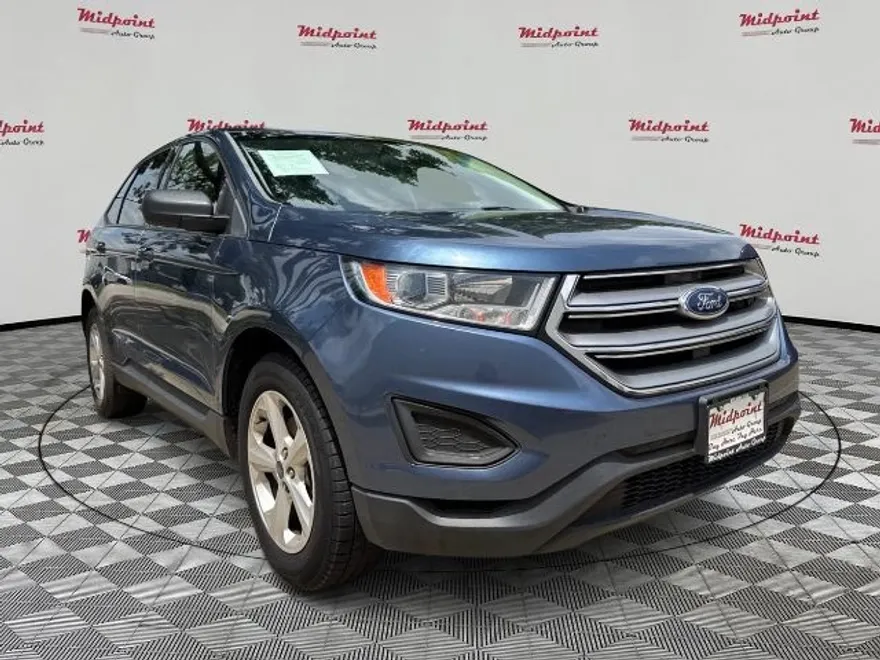 2018 Ford Edge Titanium Sport photo 1
