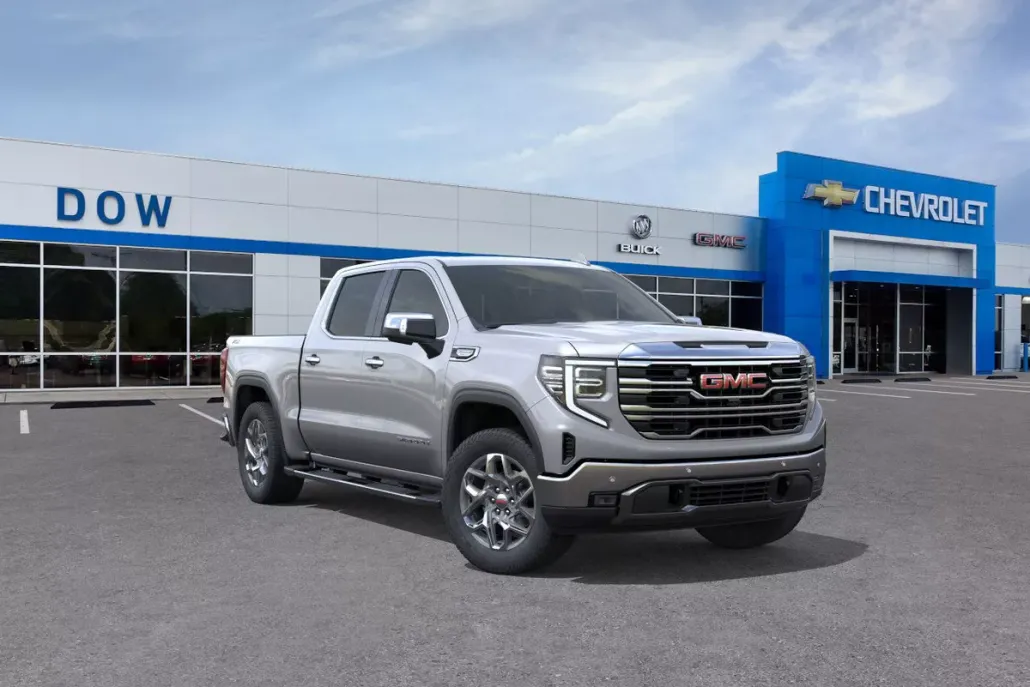 2026 Gmc Sierra SLT photo 1