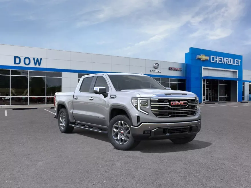 2026 Gmc Sierra SLT photo 1