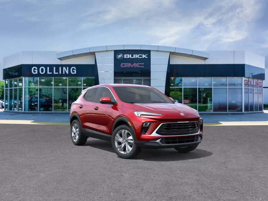 2026 Buick Encore GX Preferred photo 1