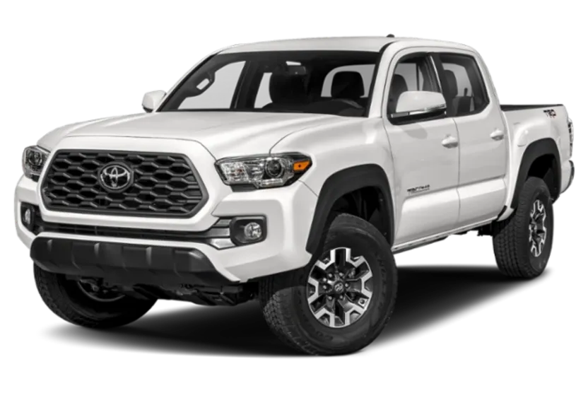 2023 Toyota Tacoma TRD Off-Road photo 1