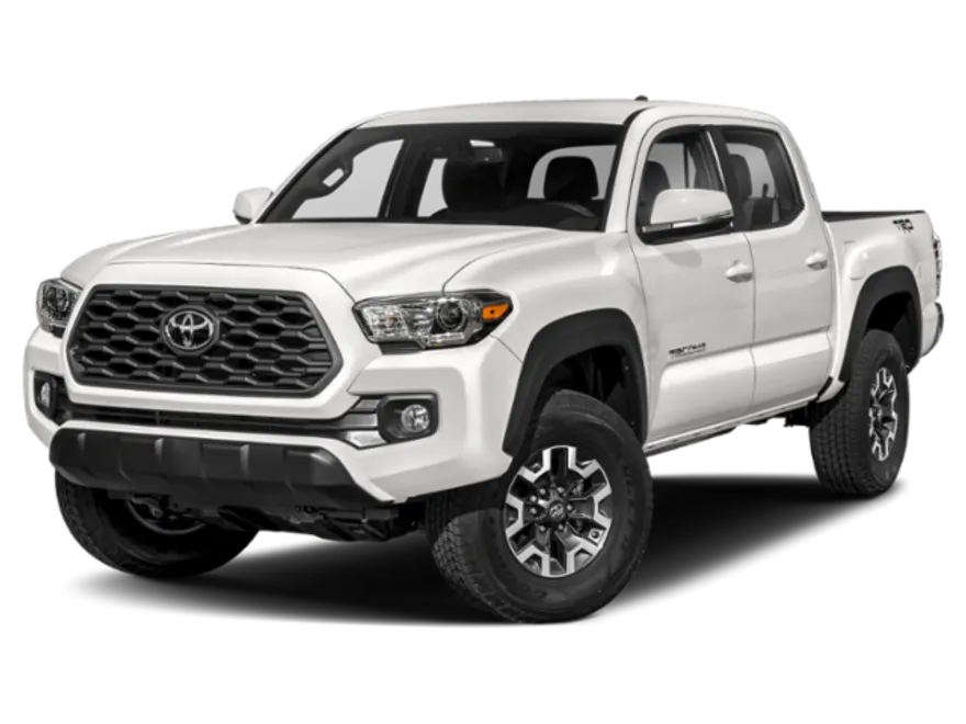 2023 Toyota Tacoma TRD Off-Road photo 1