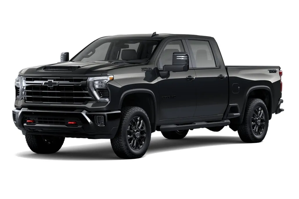2026 Chevrolet Silverado 2500HD LT photo 1