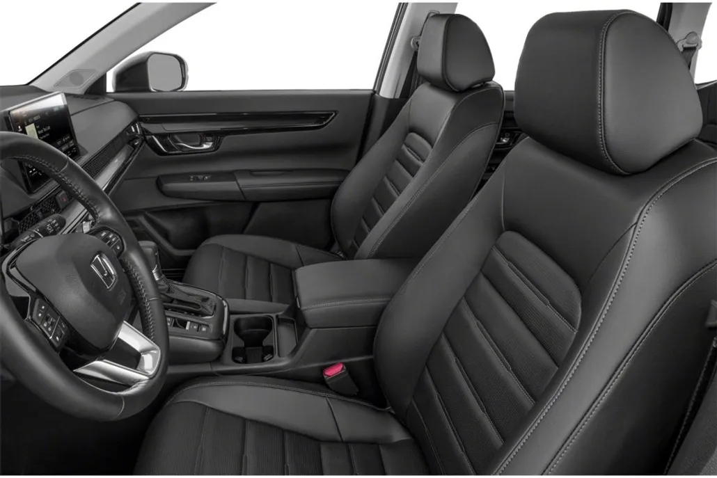 2026 Honda CR-V EX-L photo 1