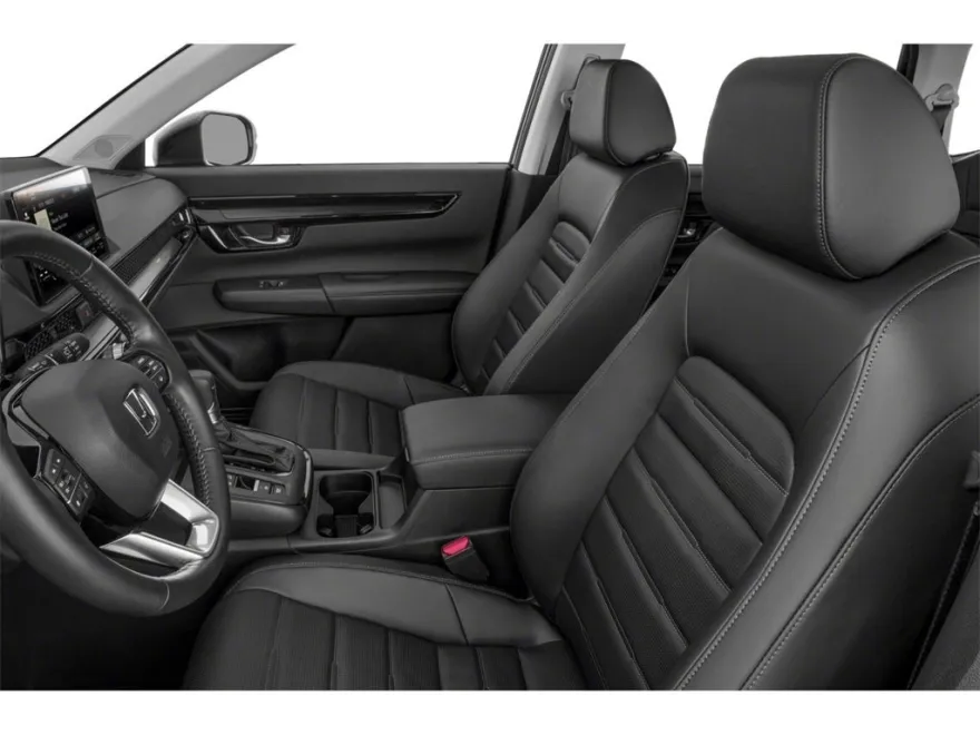 2026 Honda CR-V EX-L photo 1