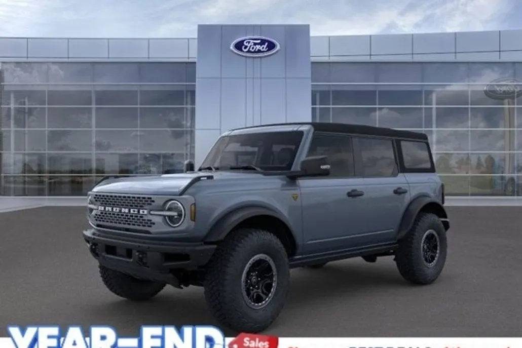 2024 Ford Bronco Badlands photo 1