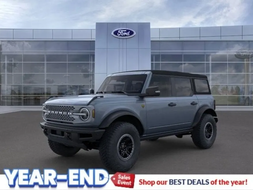 2024 Ford Bronco Badlands photo 1