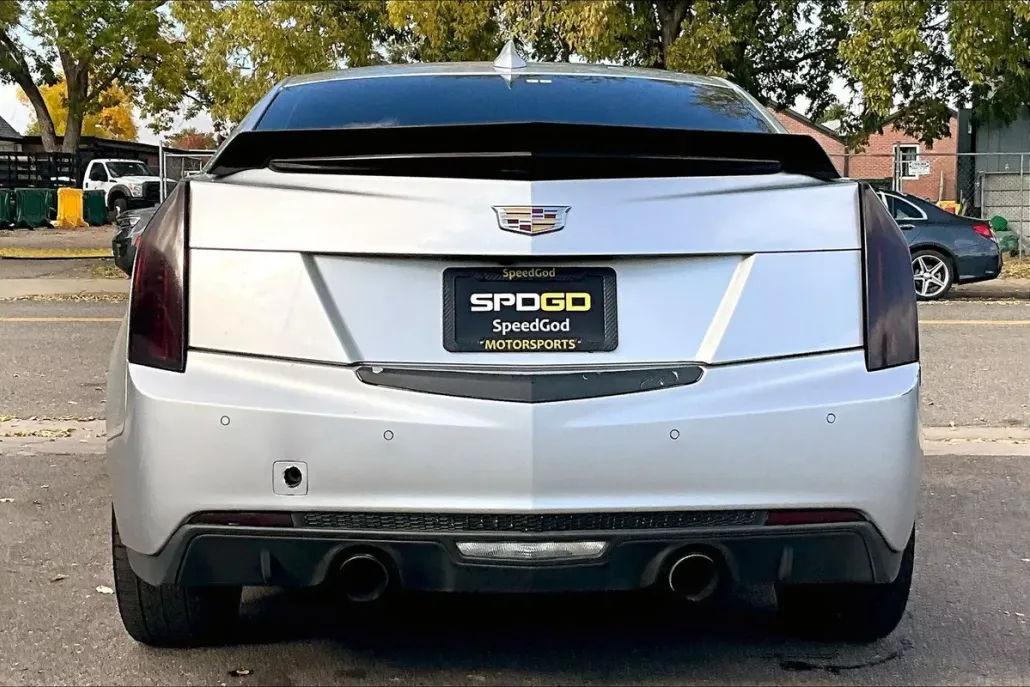 2016 Cadillac ATS Performance photo 1