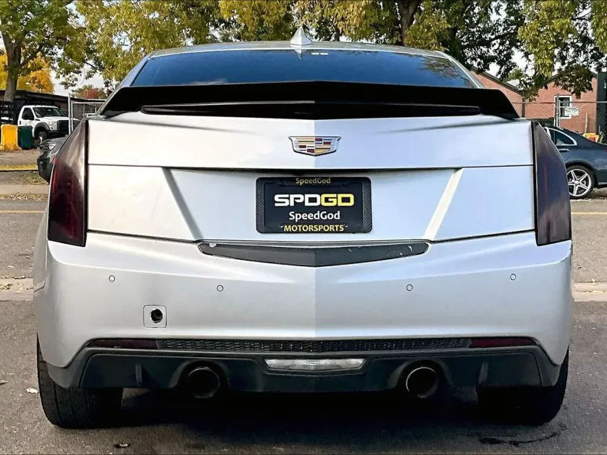 2016 Cadillac ATS Performance photo 1