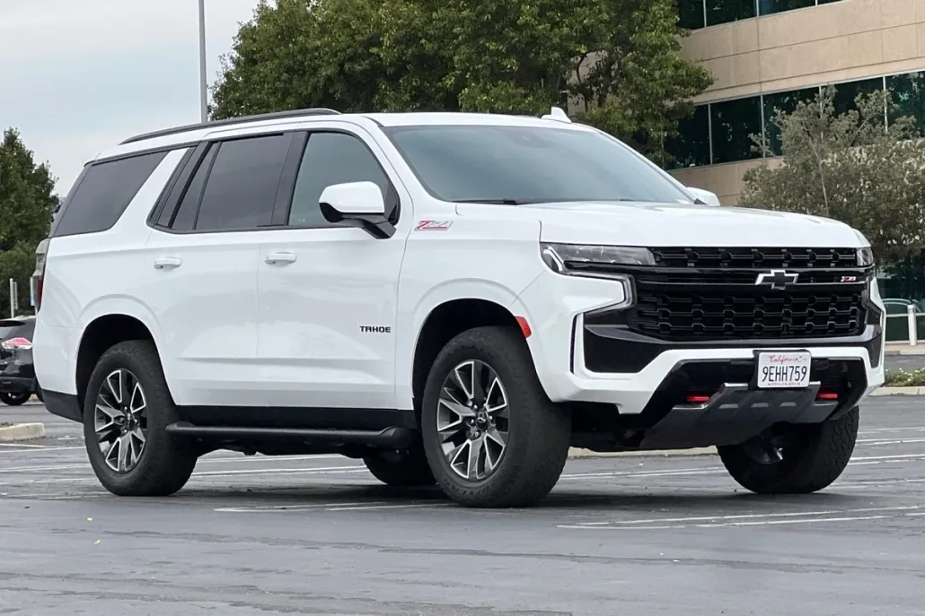 2023 Chevrolet Tahoe Z71 photo 1