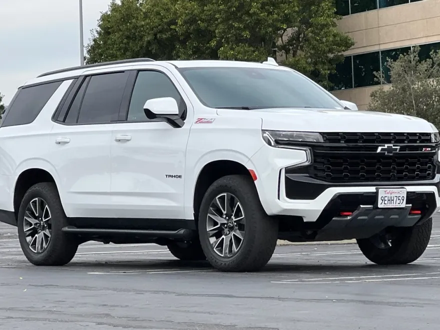2023 Chevrolet Tahoe Z71 photo 1