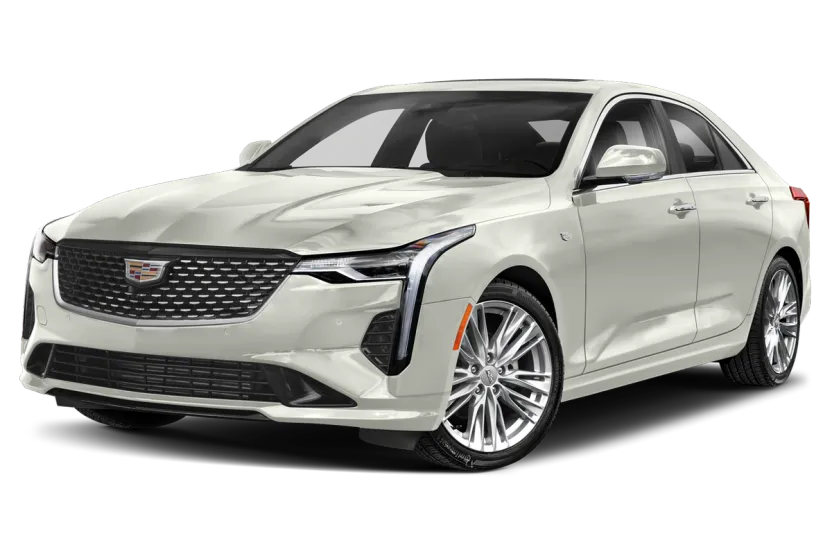 2020 Cadillac CT4 Premium Luxury photo 1