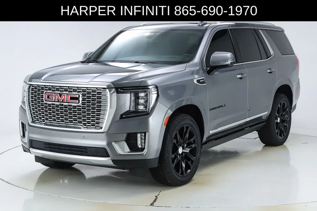 2021 Gmc Yukon Denali photo 1