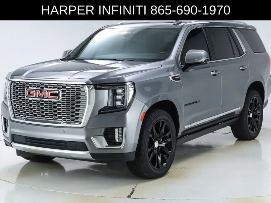 2021 Gmc Yukon Denali photo 1