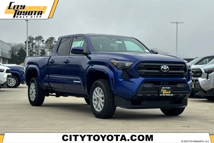 2025 Toyota Tacoma SR5 Double Cab Long Bed photo 1