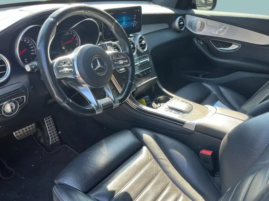 2020 Mercedes Benz GLC AMG 43 4MATIC photo 1