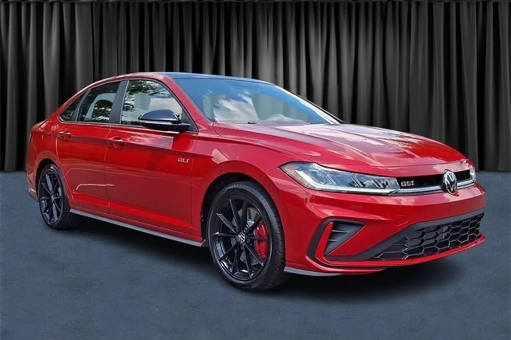 2025 Volkswagen Jetta GLI 2.0T Autobahn photo 1
