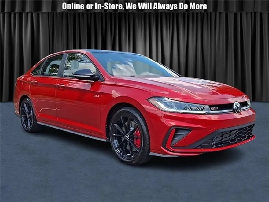 2025 Volkswagen Jetta GLI 2.0T Autobahn photo 1