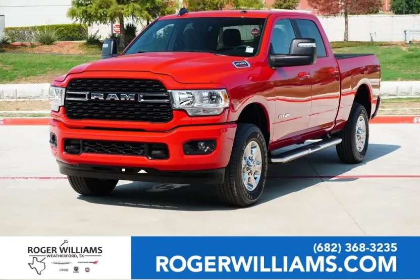2024 Ram 2500 Big Horn photo 1