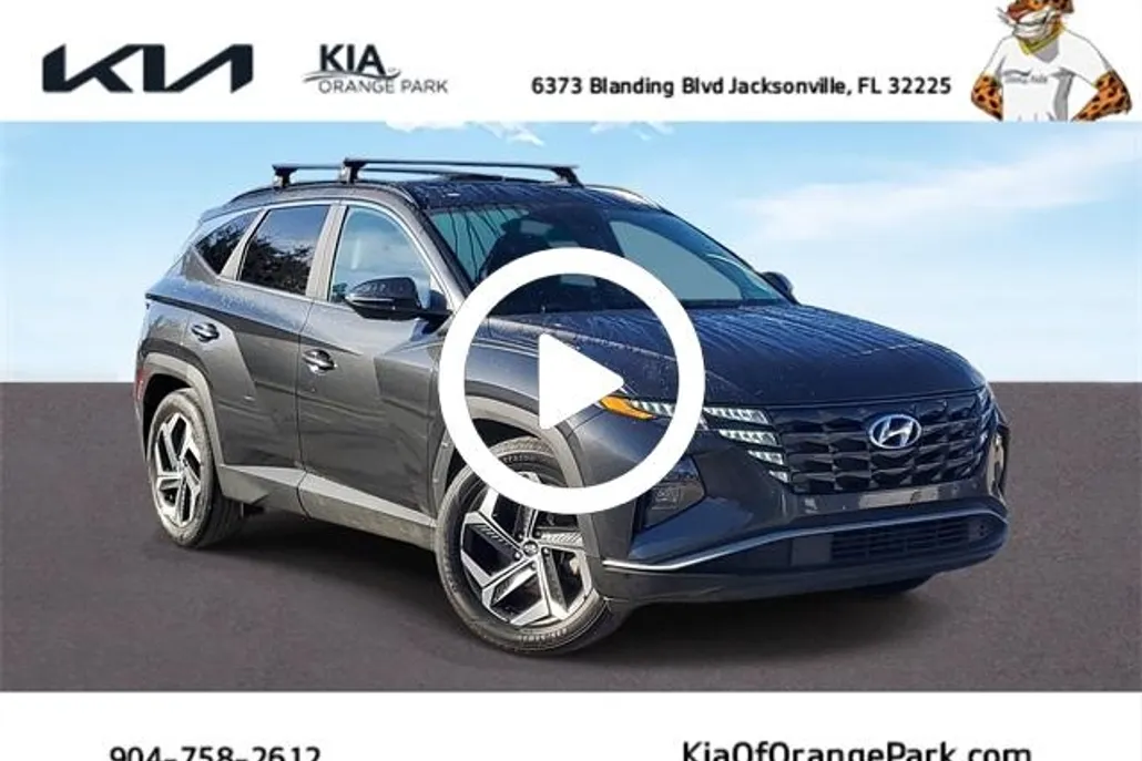 2022 Hyundai Tucson SEL Convenience photo 1