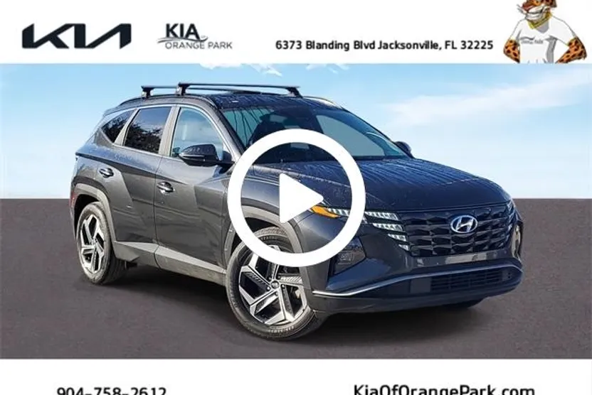 2022 Hyundai Tucson SEL Convenience photo 1