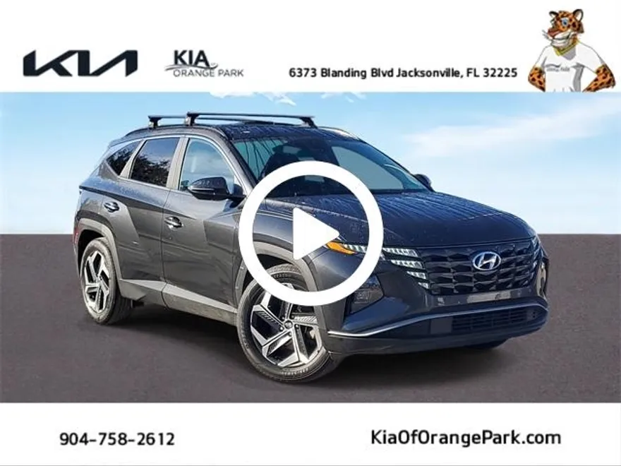 2022 Hyundai Tucson SEL Convenience photo 1