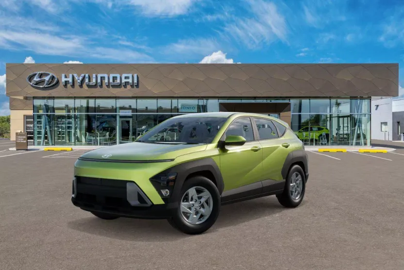 2026 Hyundai Kona SE photo 1