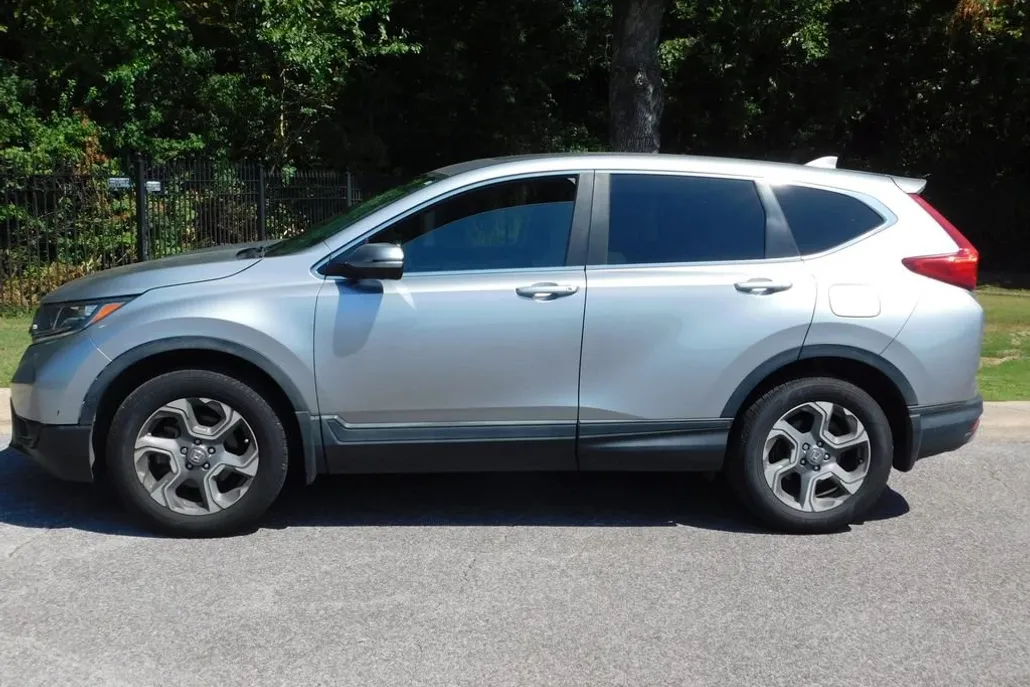 2017 Honda CR-V EX-L photo 1
