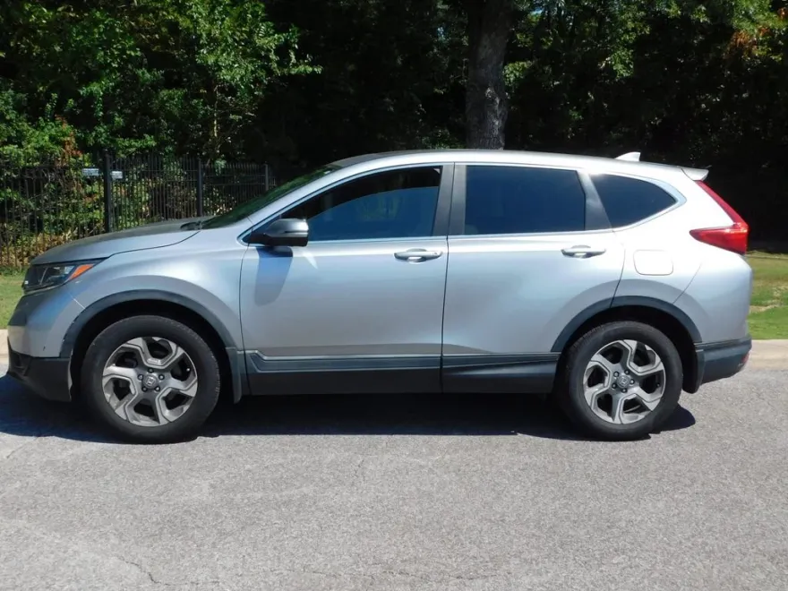 2017 Honda CR-V EX-L photo 1