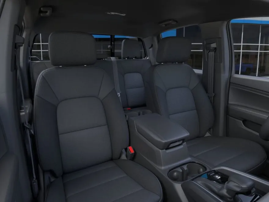 2025 Chevrolet Colorado LT photo 1