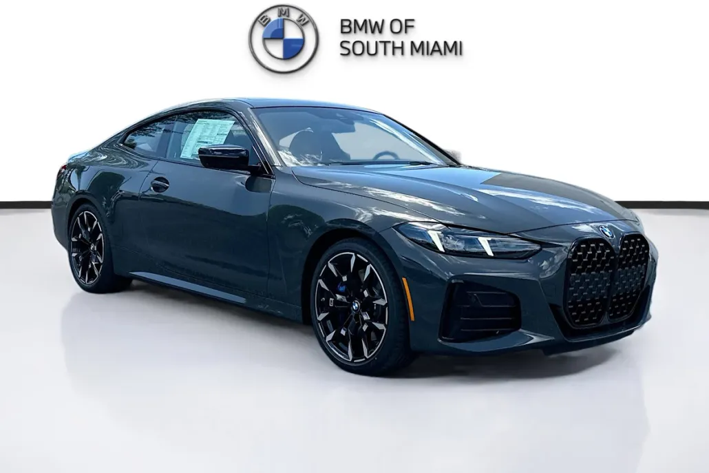 2026 Bmw 430i photo 1