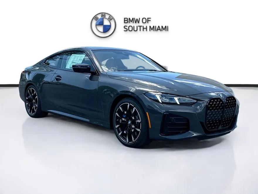 2026 Bmw 430i photo 1
