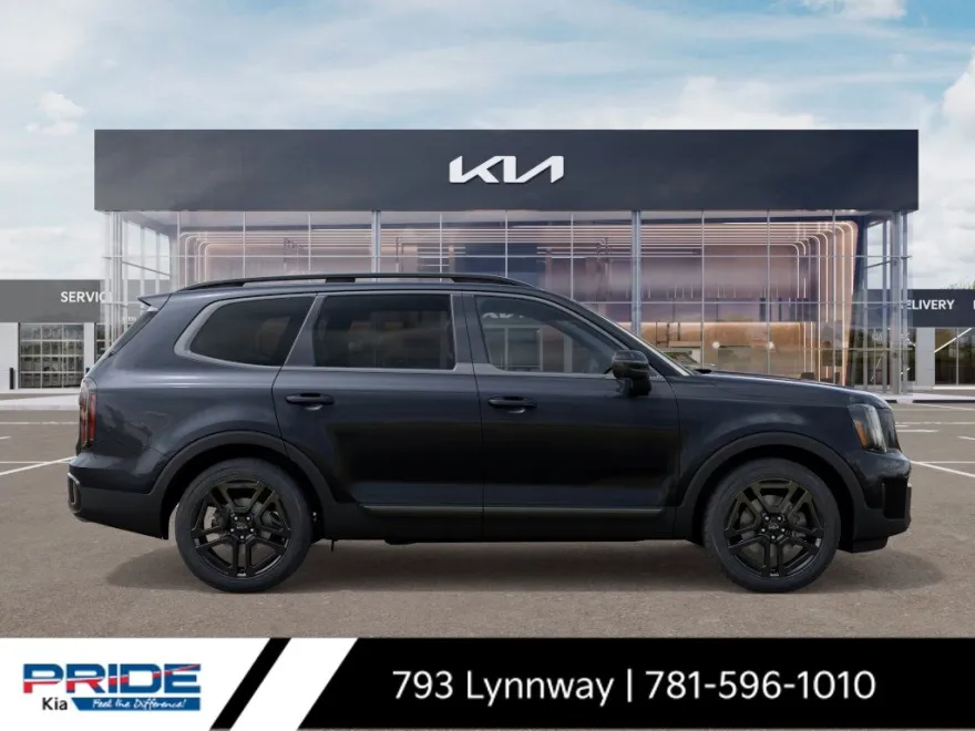 2025 Kia Telluride SX X-Line photo 1