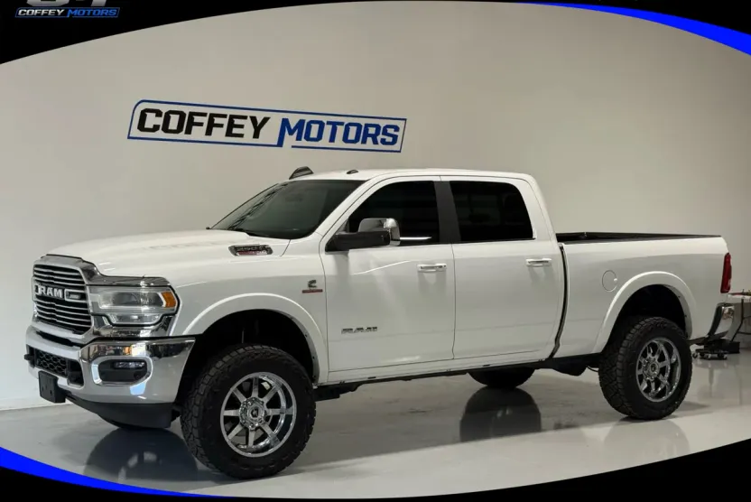 2021 Ram 2500 Laramie photo 1