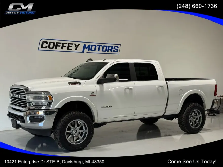 2021 Ram 2500 Laramie photo 1