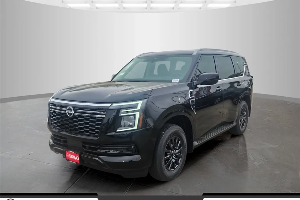 2025 Nissan Armada SV photo 1