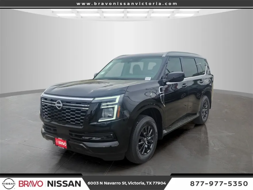 2025 Nissan Armada SV photo 1