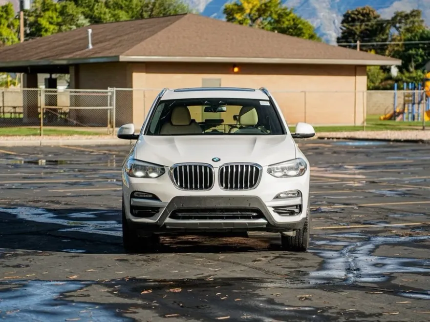 2019 Bmw X3 xDrive30i photo 1