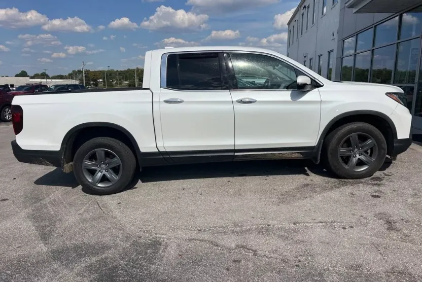 2021 Honda Ridgeline RTL-E photo 1