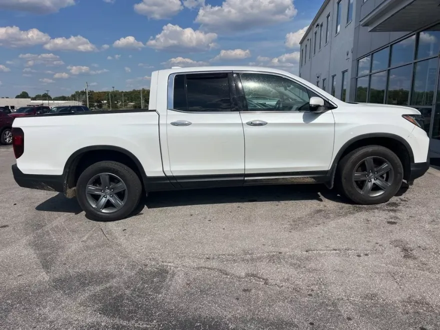 2021 Honda Ridgeline RTL-E photo 1