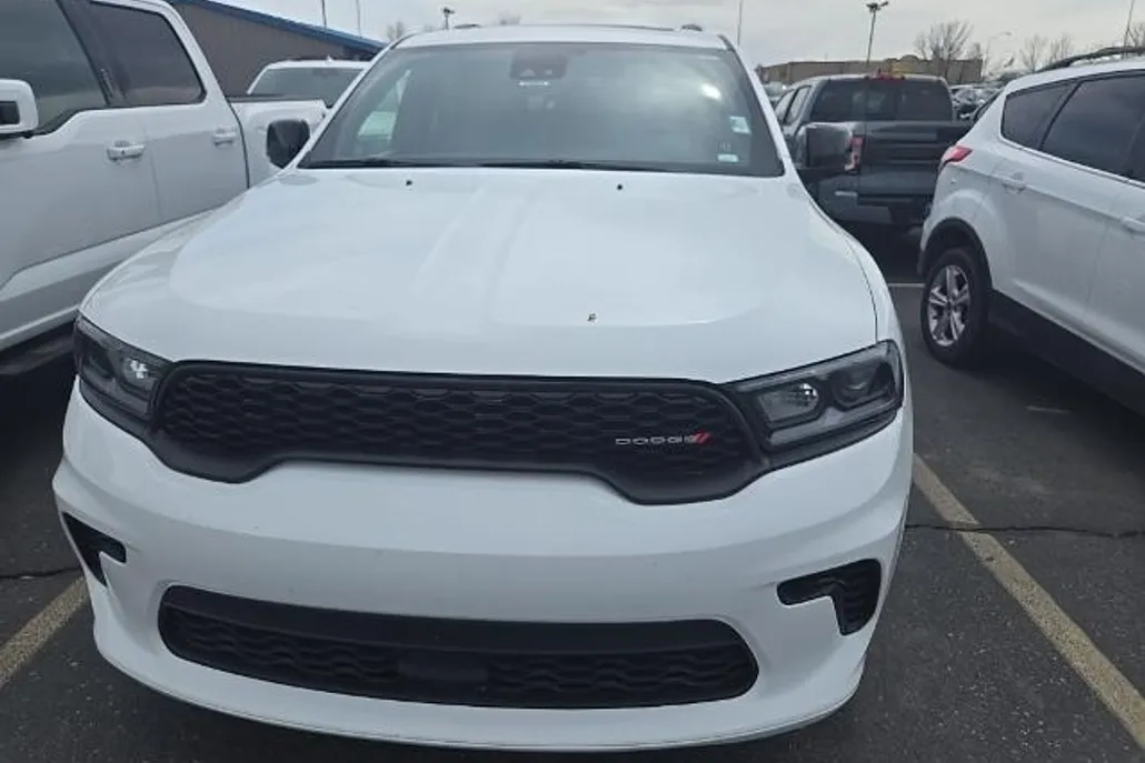 2024 Dodge Durango GT Plus photo 1